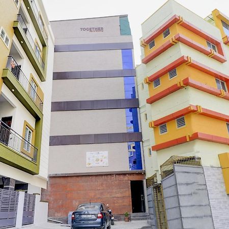 Super Hotel O Together بنغالور المظهر الخارجي الصورة