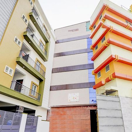 Super Hotel O Together بنغالور المظهر الخارجي الصورة