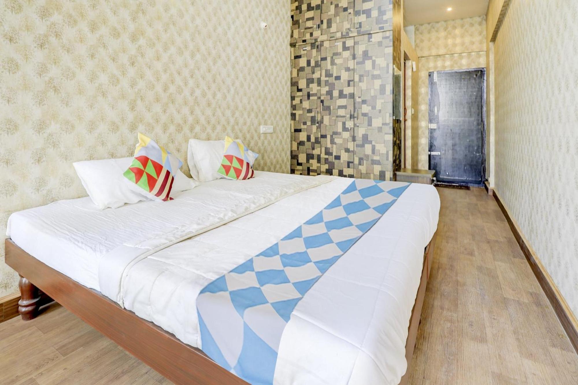 Super Hotel O Together بنغالور المظهر الخارجي الصورة