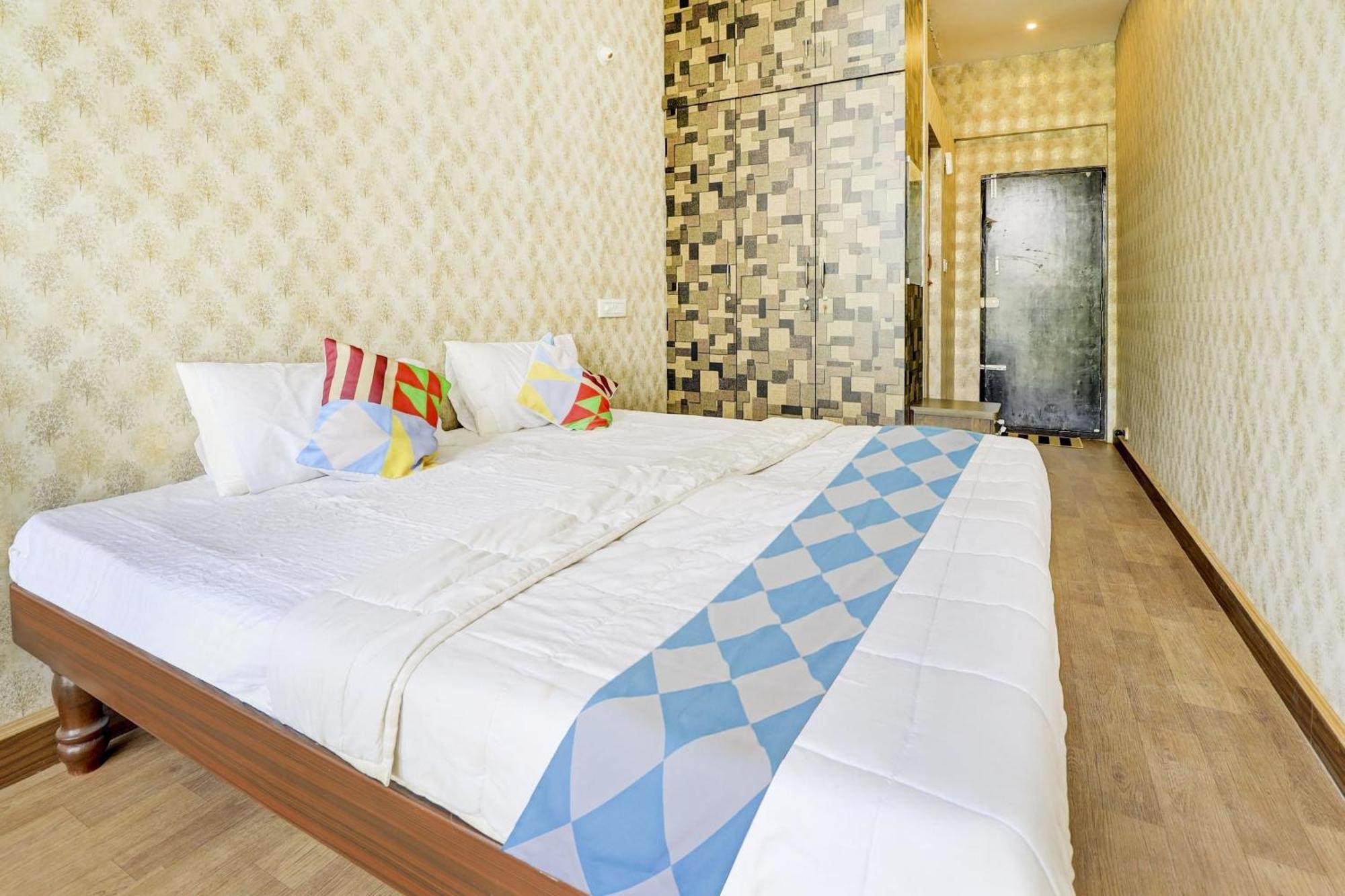 Super Hotel O Together بنغالور المظهر الخارجي الصورة
