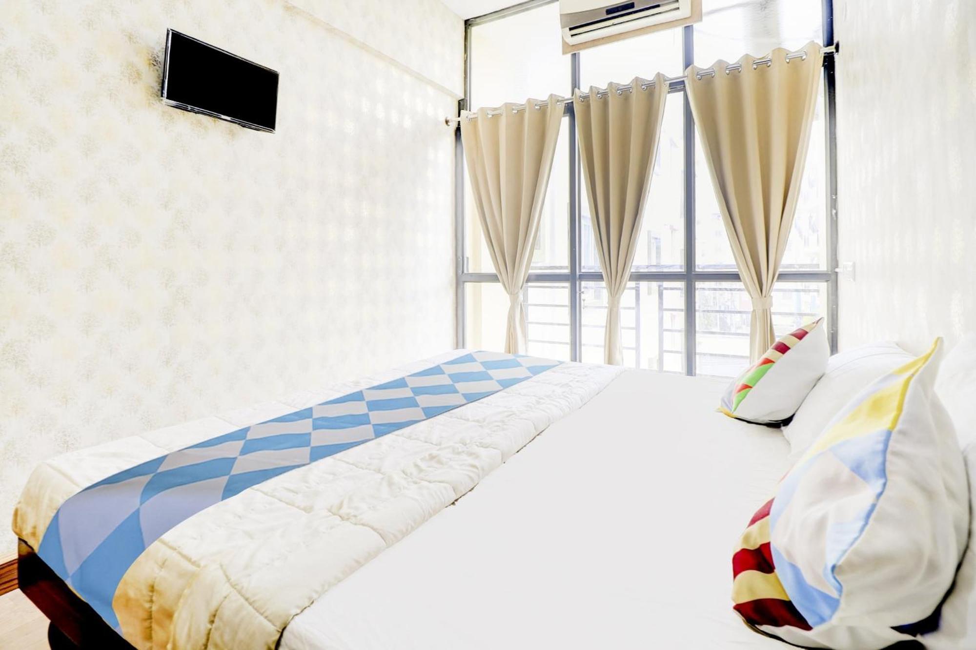 Super Hotel O Together بنغالور المظهر الخارجي الصورة