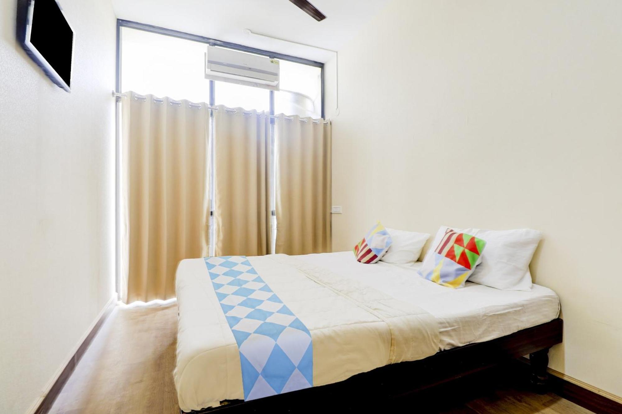 Super Hotel O Together بنغالور المظهر الخارجي الصورة