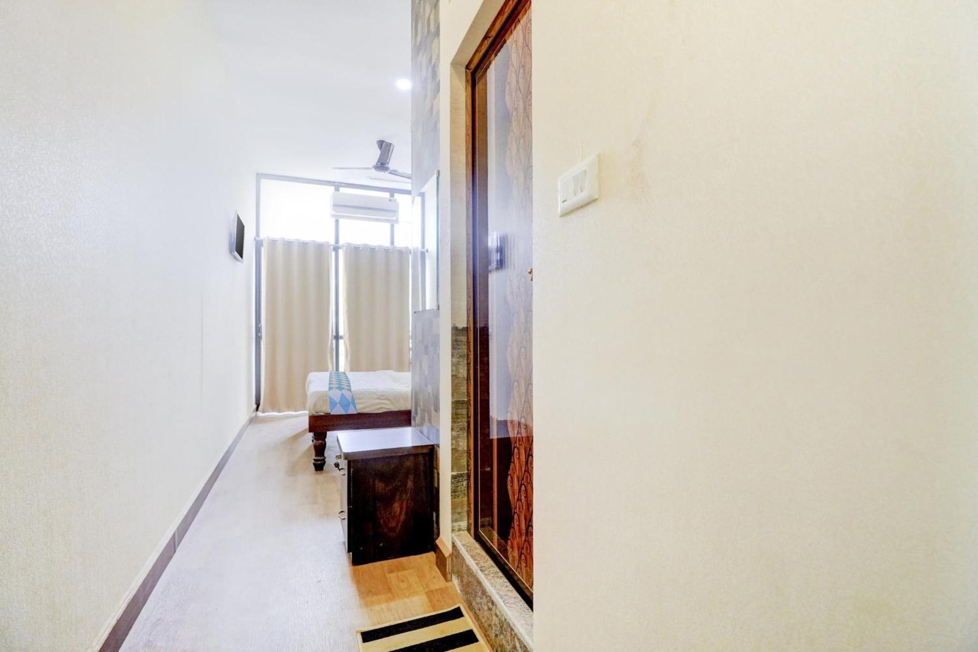 Super Hotel O Together بنغالور المظهر الخارجي الصورة