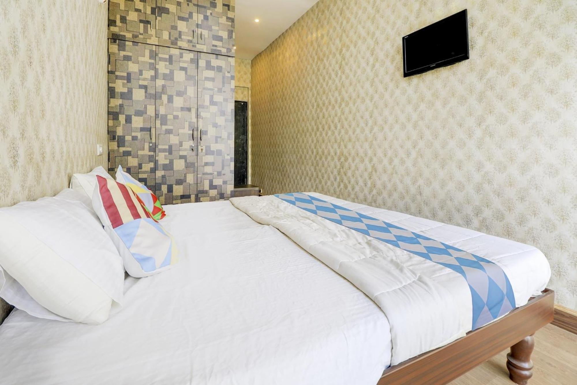 Super Hotel O Together بنغالور المظهر الخارجي الصورة