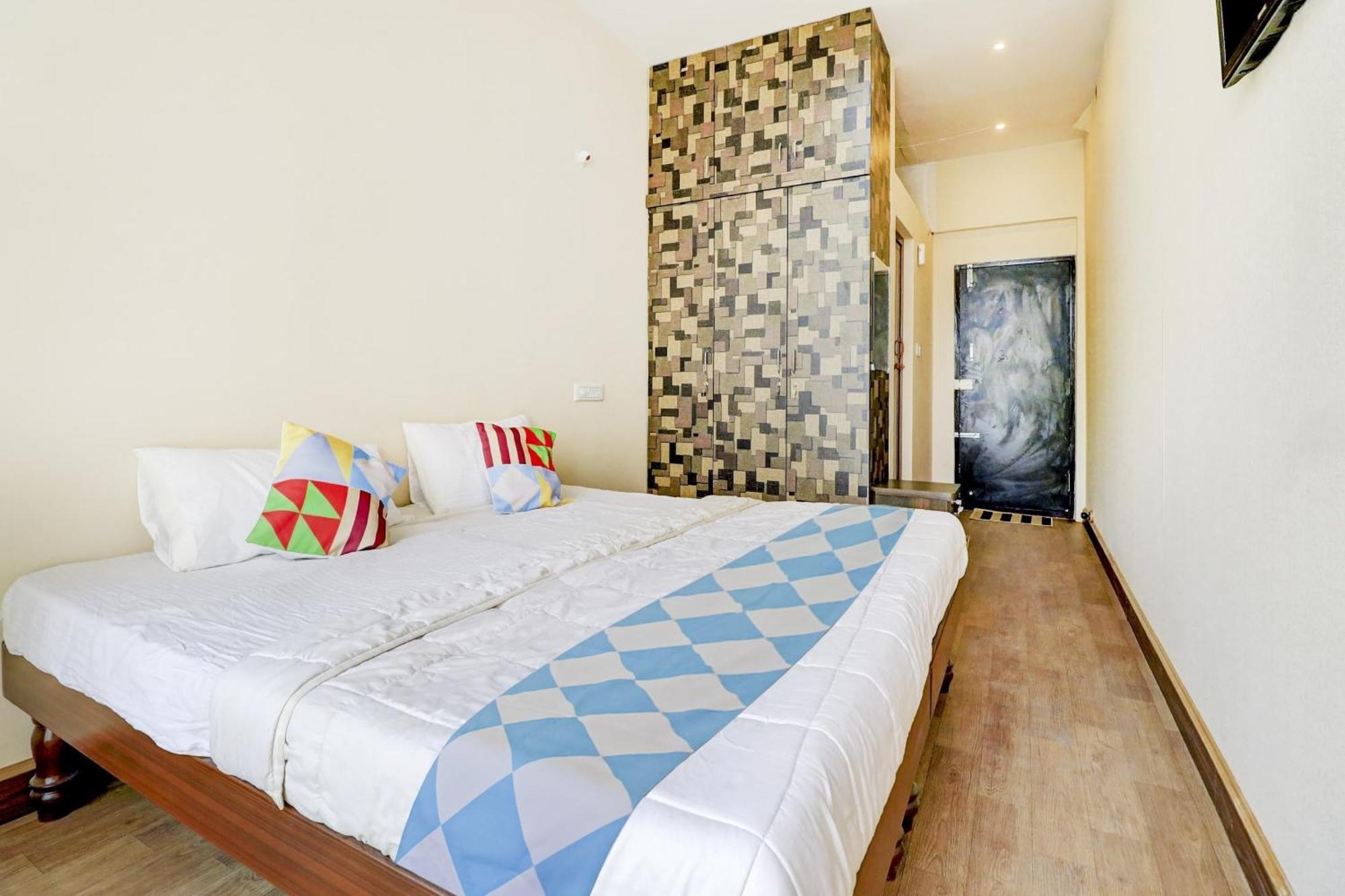 Super Hotel O Together بنغالور المظهر الخارجي الصورة