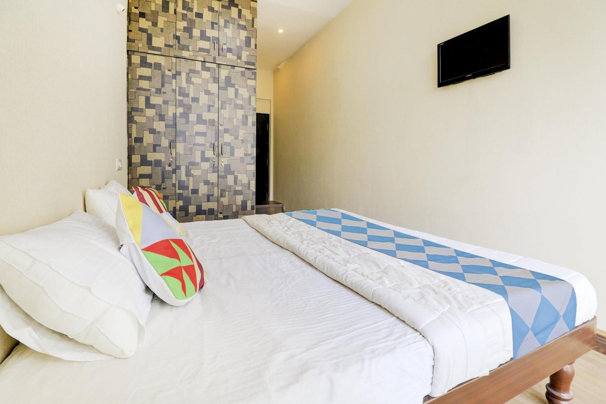 Super Hotel O Together بنغالور المظهر الخارجي الصورة