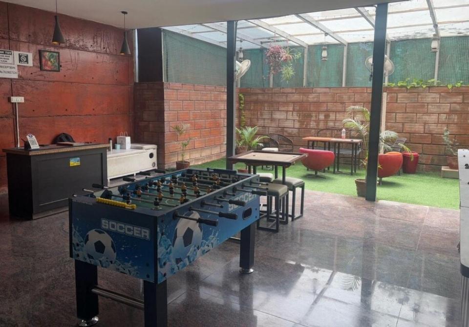 Super Hotel O Together بنغالور المظهر الخارجي الصورة