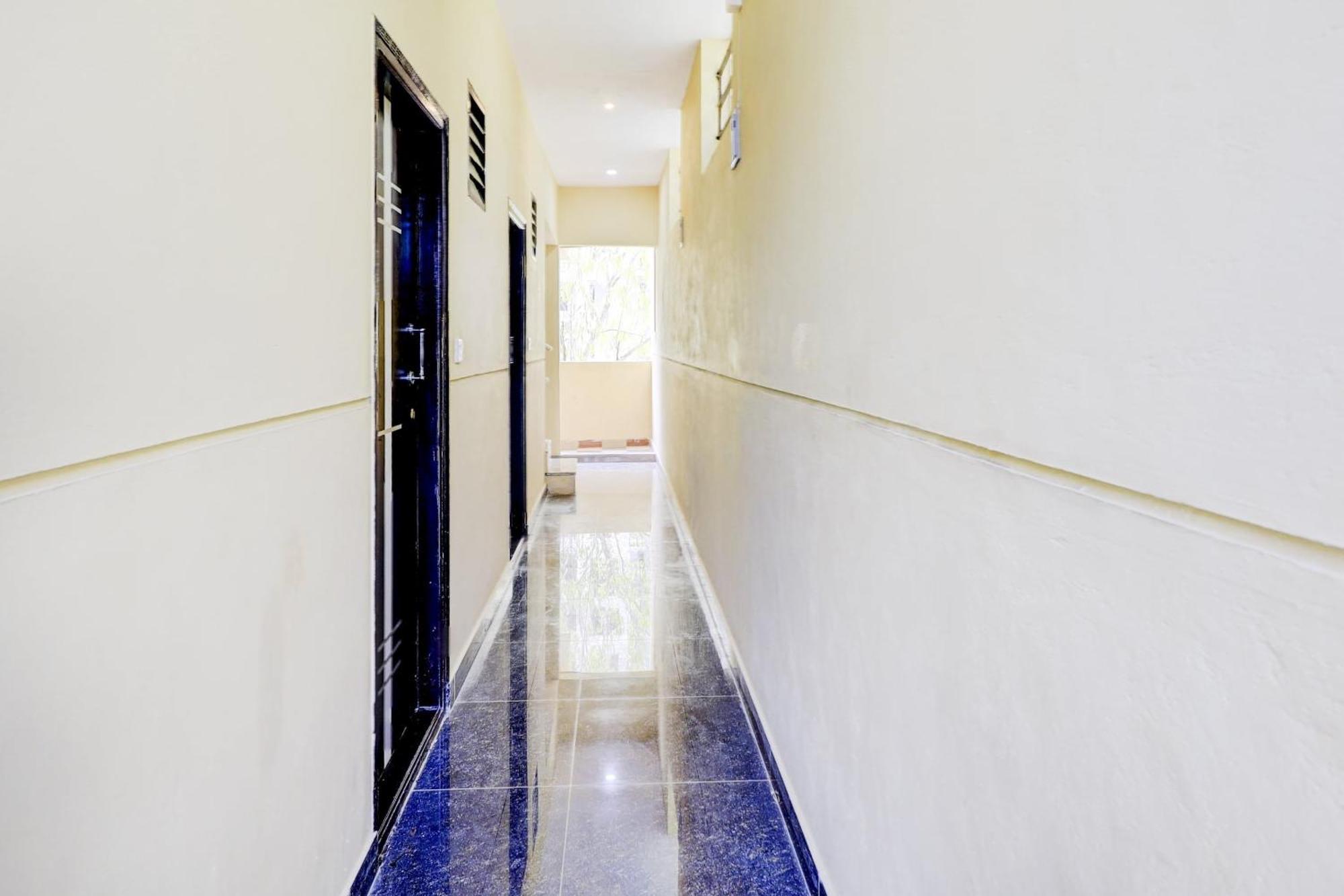 Super Hotel O Together بنغالور المظهر الخارجي الصورة