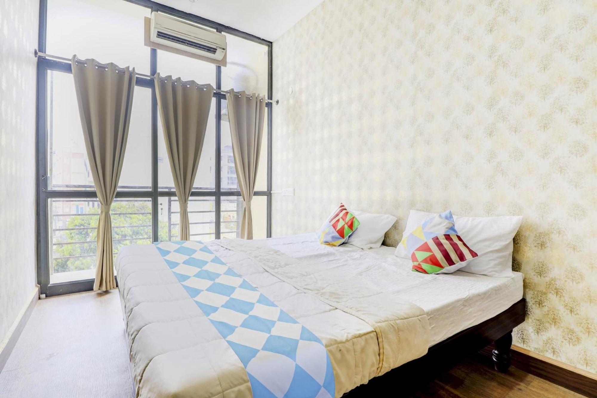 Super Hotel O Together بنغالور المظهر الخارجي الصورة